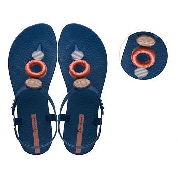 Ipanema Sandals Women Class Hoop Navy 576120EAF Ireland